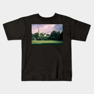 Llandaff Cathedral#3 Kids T-Shirt